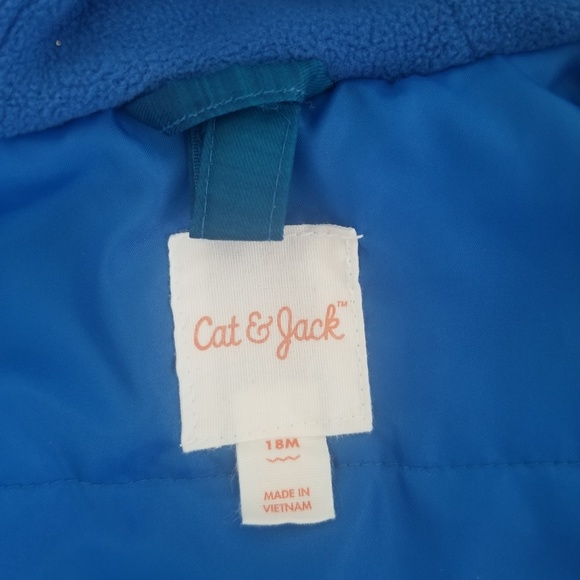 Boys Jacket - Picture 5 of 5